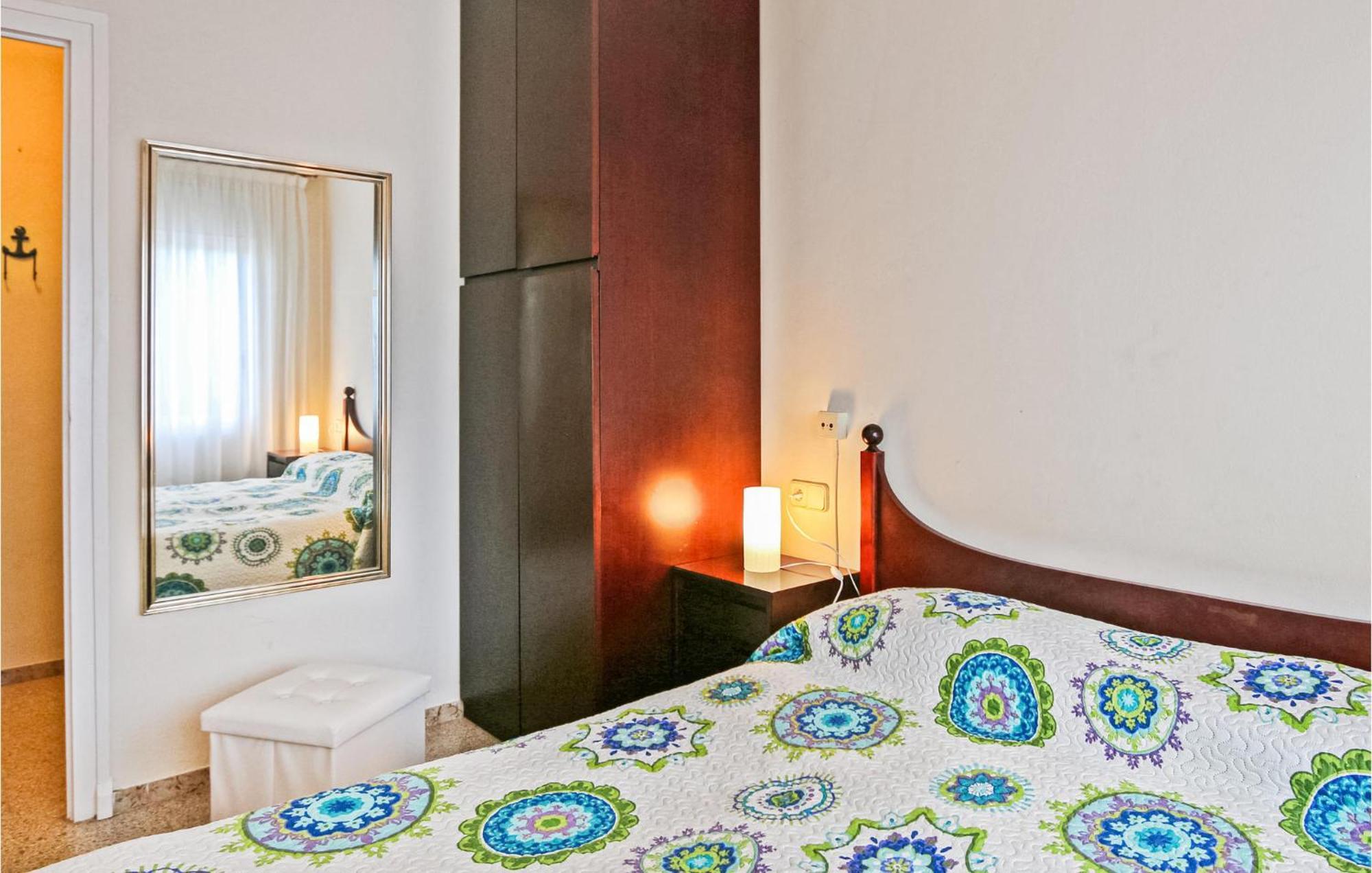 Awesome Apartment In Santa Susanna With Kitchen Eksteriør billede