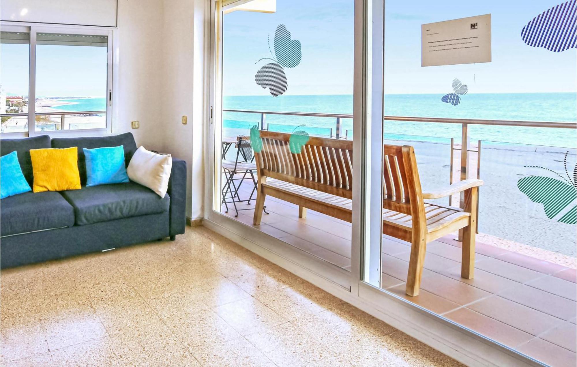 Awesome Apartment In Santa Susanna With Kitchen Eksteriør billede
