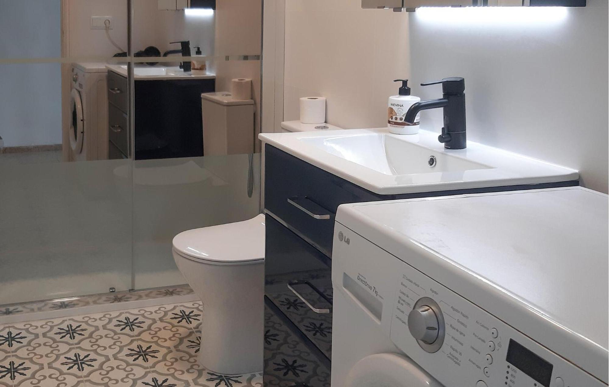 Awesome Apartment In Santa Susanna With Kitchen Eksteriør billede